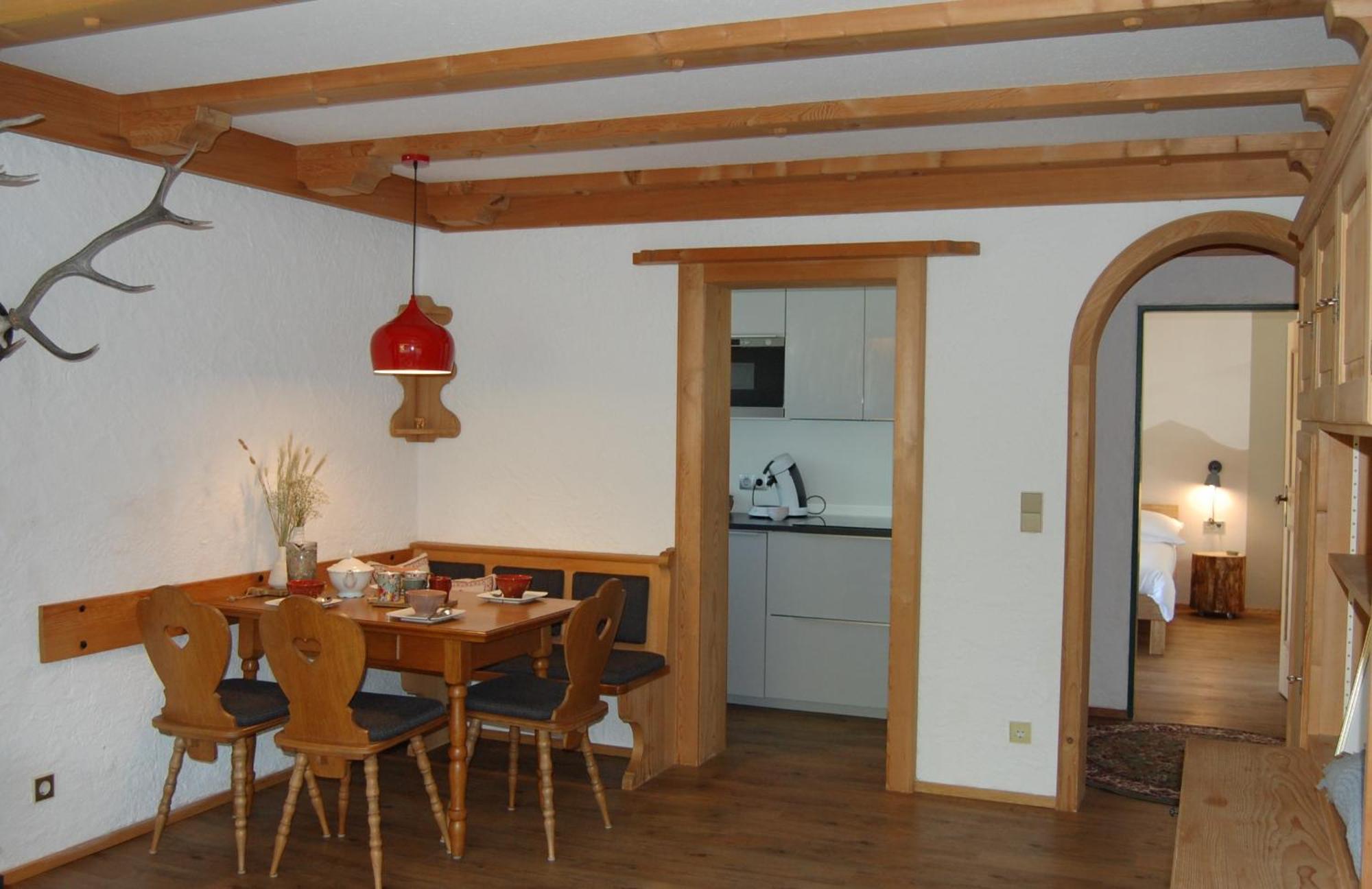 Ferienwohnung Mit Balkon I Bergblick I Parkplatz Apartment One Bad Hindelang Kültér fotó