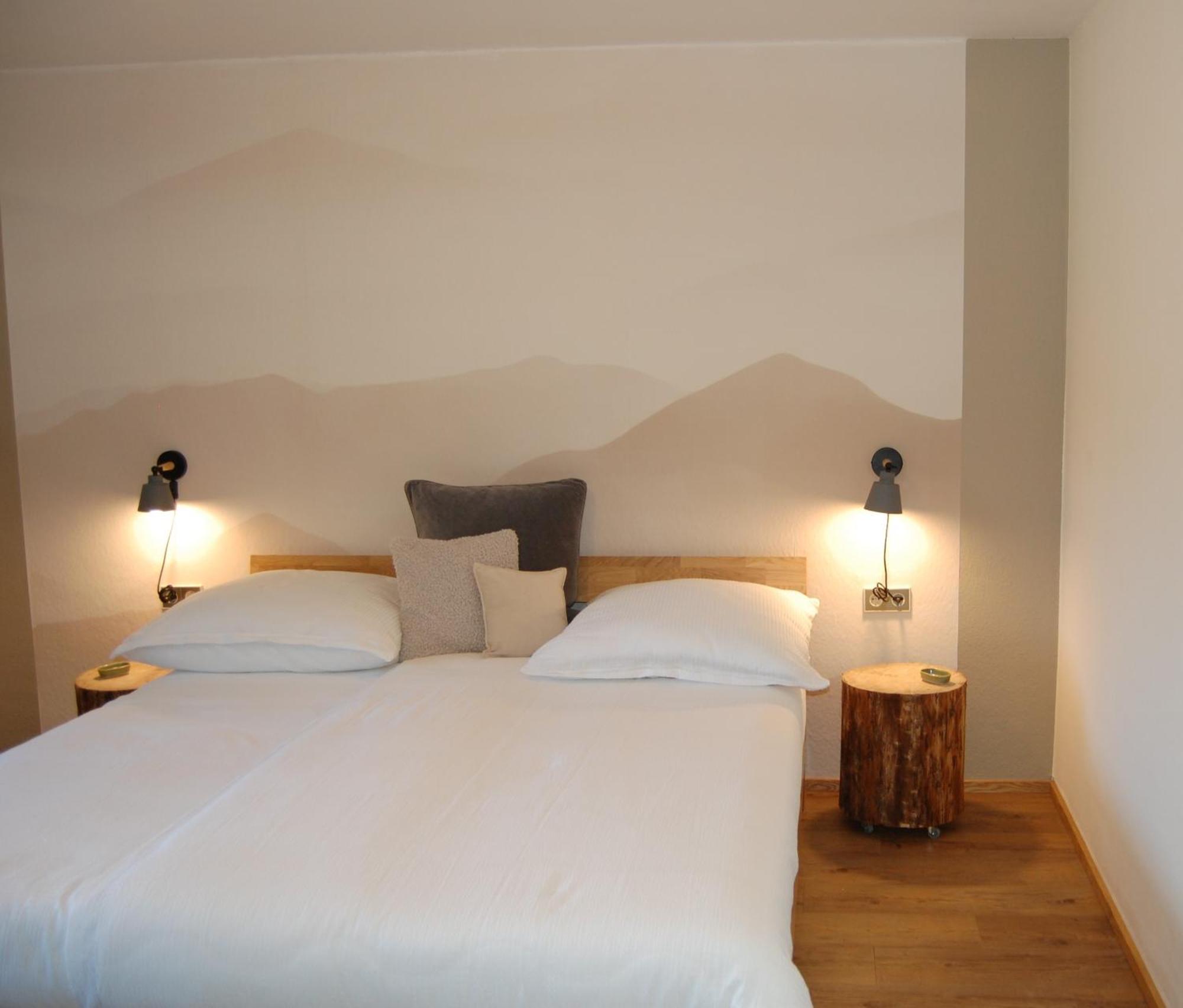Ferienwohnung Mit Balkon I Bergblick I Parkplatz Apartment One Bad Hindelang Kültér fotó