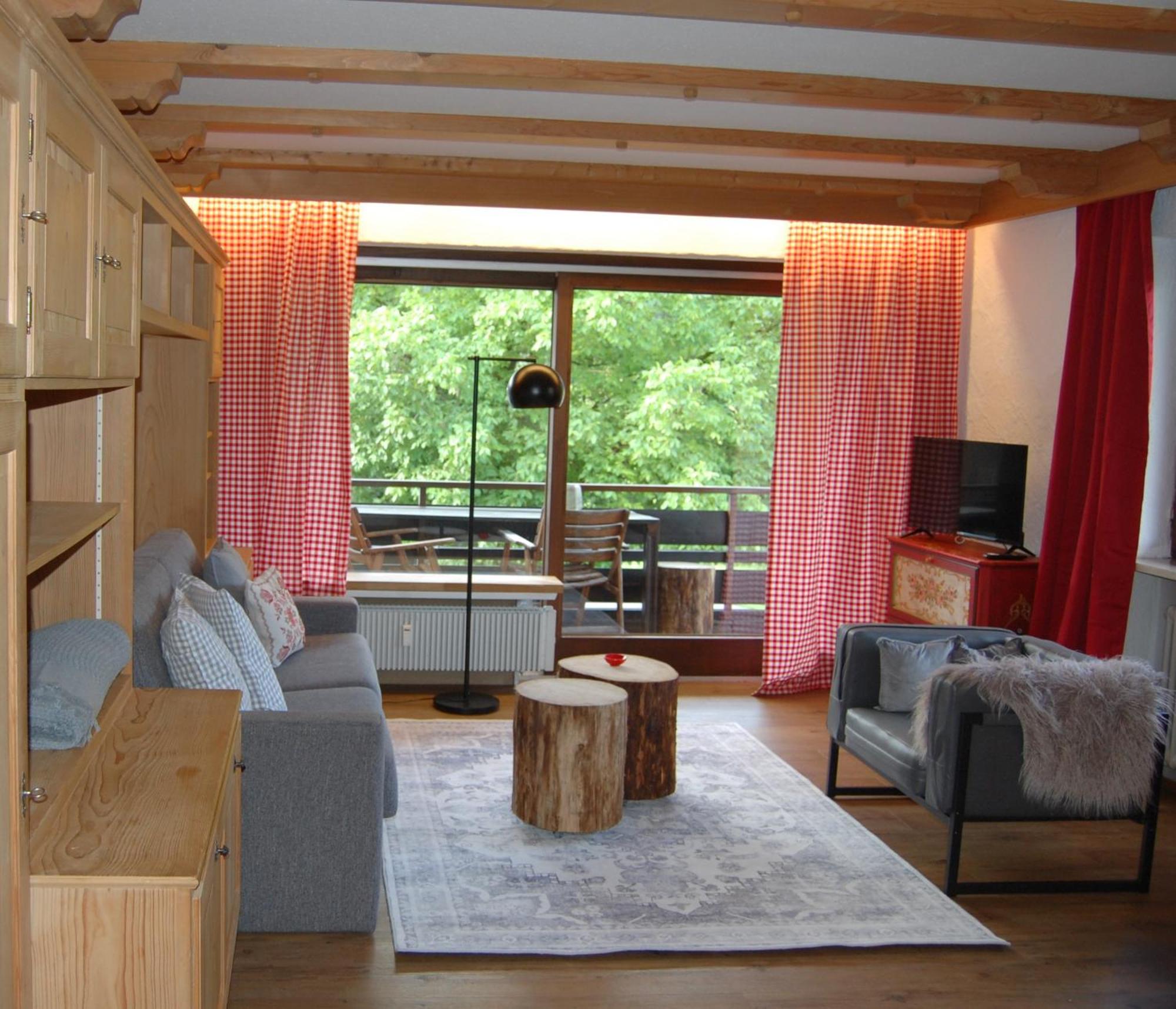Ferienwohnung Mit Balkon I Bergblick I Parkplatz Apartment One Bad Hindelang Kültér fotó